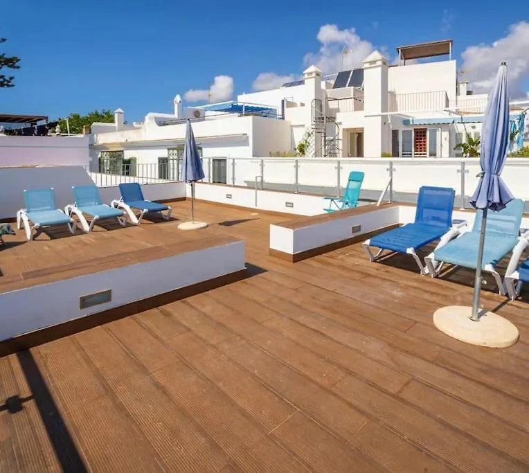 Ferienwohnung *Dias Alegres*Vista Mar Conil De La Frontera